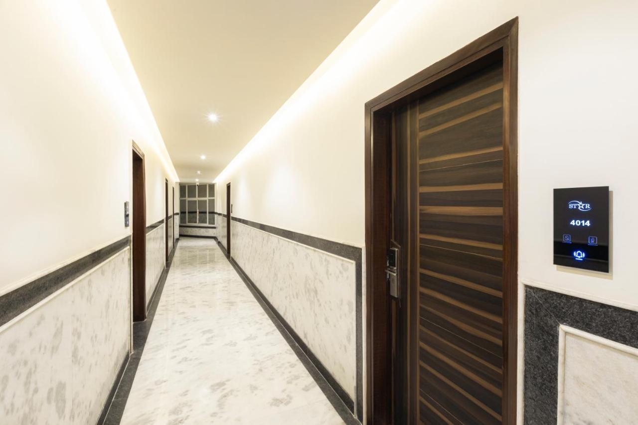 Hotel Star By Star Group- Near Delhi Airport Nuova Delhi Esterno foto
